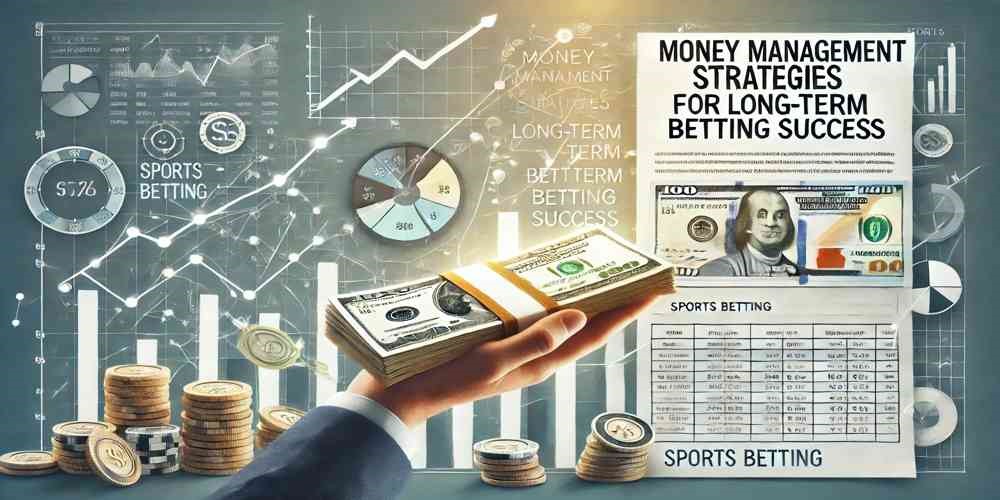 Effective money management is the cornerstone of sustainable betting.